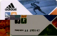 Дисконтная карта Адидас / Adidas